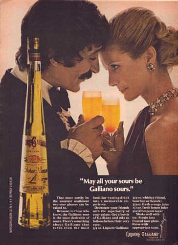 Liquore galliano liqueur - liquore,