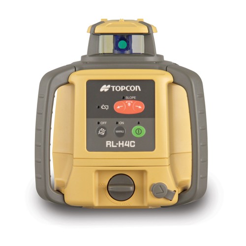 Topcon h4c livella laser - topcon,