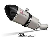 Scarico per Yamaha FZ8/FZ8 Fazer 2010-2016 GRmoto Carbonio IN Titanio