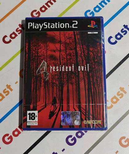 Ps2 resident evil - ps2,