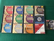 ENCICLOPEDIA MULTIMEDIALE OMNIA 2002 DEAGOSTINI