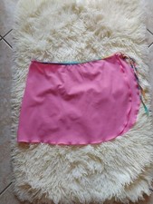 Pareo/copricostume donna fucsia