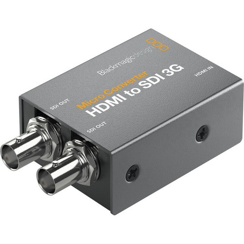 Blackmagic design micro - design,