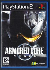 Armored Core Nexus Evolution PS2