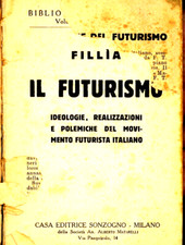 FILLIA, IL FUTURISMO