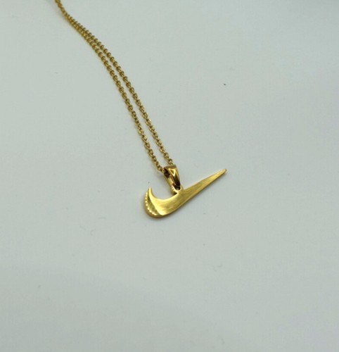 Collana nike oro - collana,