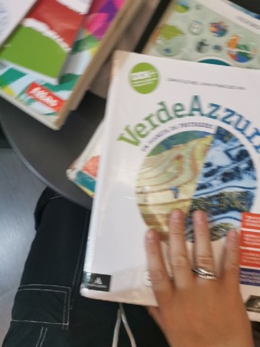 Verdeazzurro libro geografia - verdeazzurro,