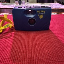Pokémon Pocket Cam Camera