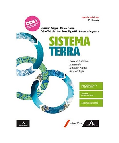 Sistema terra elementi - sistema, di