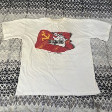 Vintage Soviet Union T Shirt