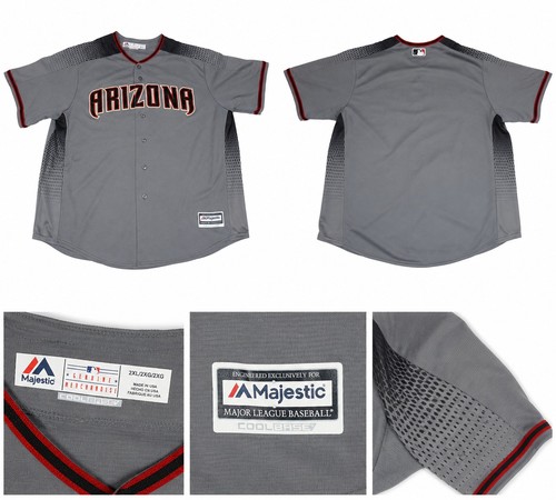 Maglia majestic arizona - maglia,