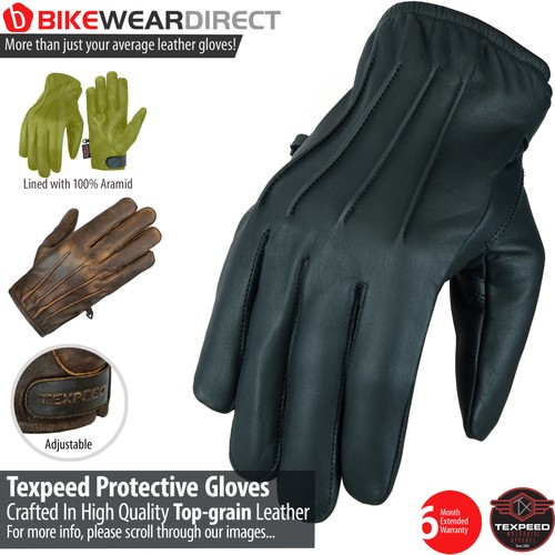 Guanti moto sicurezza - moto,