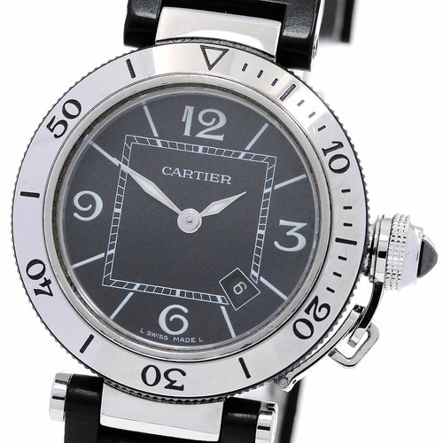 Cartier w3140003 pasha - cartier,