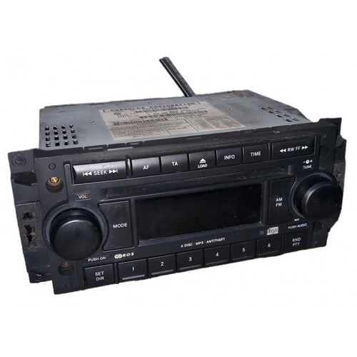 Autoradio p05064362aa dodge - autoradio,
