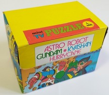 Box 24 TV Mini Puzzle 13 Pezzi