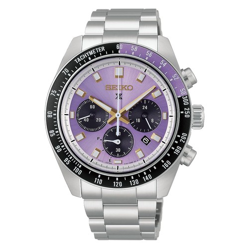 Seiko prospex speedtimer - seiko,