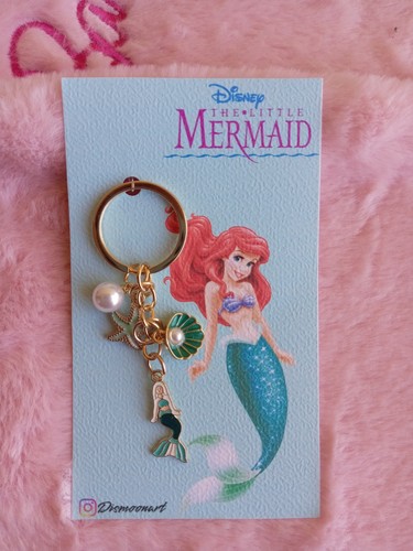 Portachiavi disney ariel - portachiavi,