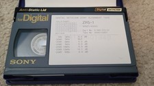 Sony Digibeta Nastro di