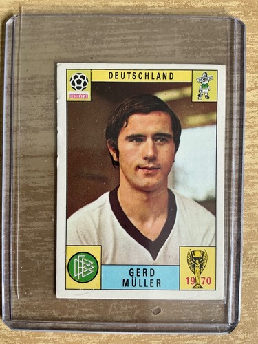 Panini mexico gerd - mexico, ..
