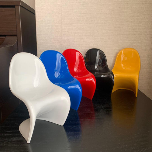 Set sedie panton collezione - sedie,