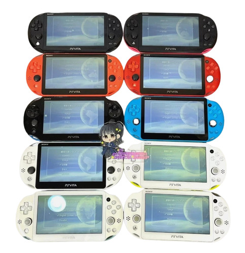 Console vita pch - ps,