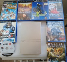 🎮 Ps2 + 8 Giochi