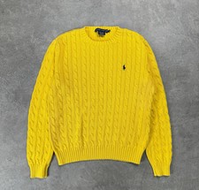Maglione Cable Knit Ralph