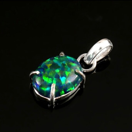 Collana con ciondolo - , in