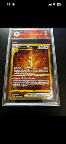 Pokémon arceus astro - v,