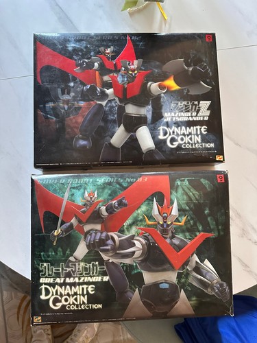 Grande mazinga great mazinger - mazinga,