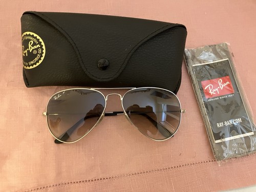 Ray ban aviator - uomo, occhiali