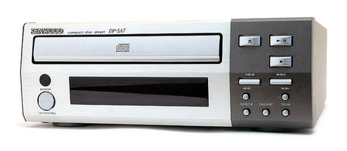 Kenwood sa7 lettore cd - kenwood, dp-sa7