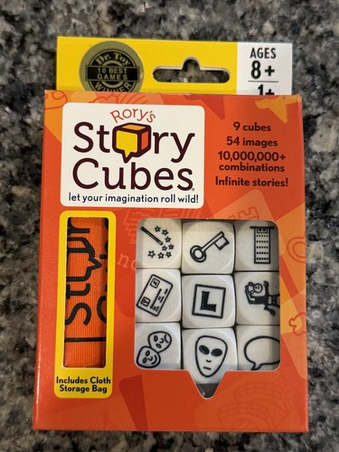 Rory story cubes originale - rory's,