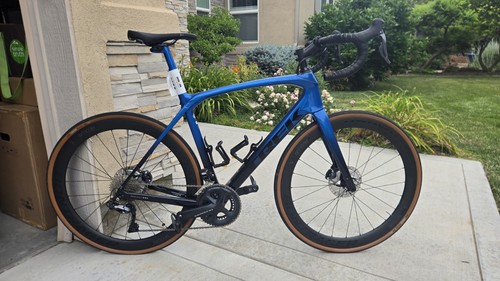 Trek madone slr carbon road - madone,