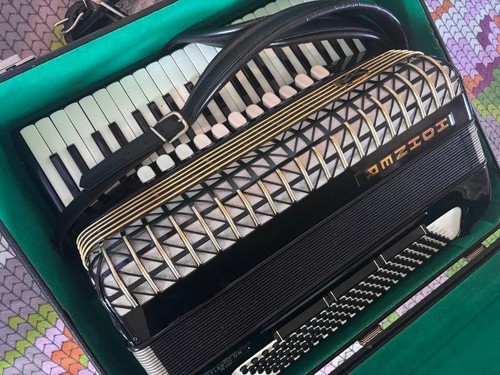 Fisarmonica pianoforte hohner - fisarmonica,