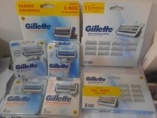 Gillette SKINGUARD Sensitive Ricariche Grande Risparmio (Scegli dal Menù)