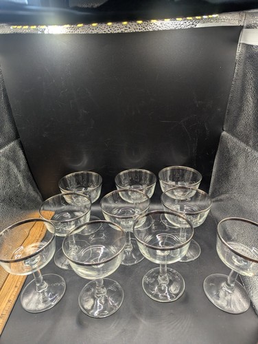 Vintage set cristal - vintage,