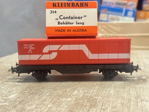 Kleinbahn 314 carro trasporto - 314,