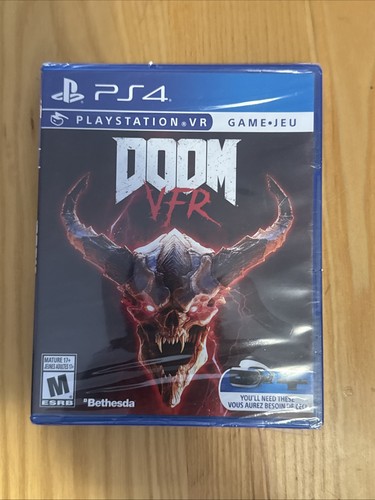 Doom vfr sony - doom,