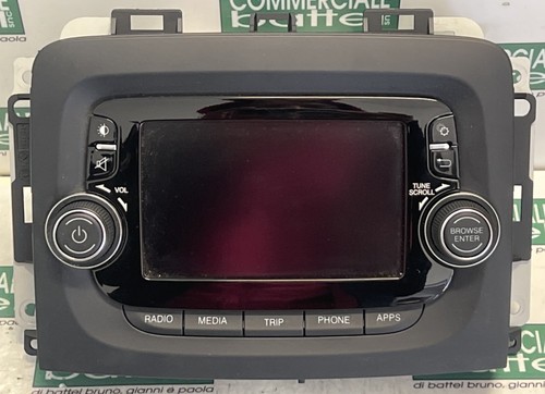 Autoradio fiat 500l - autoradio,