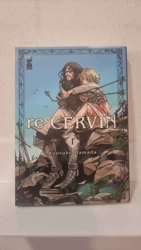 Cervin di kousuke - re:, 1