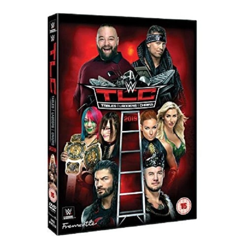 Wwe tlc tavoli scale - tlc,