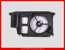 Ossatura Frontale Calandra