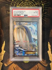 Pokemon Wailord EX 147/160