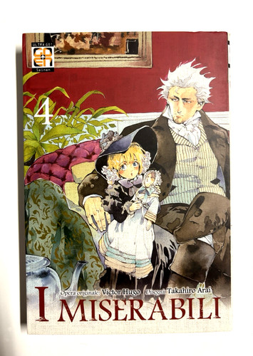 Miserabili goen - -,