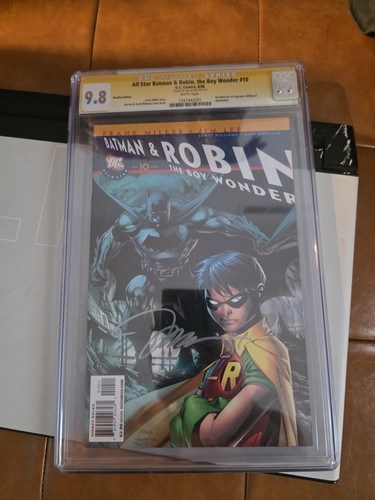 All star batman - all,