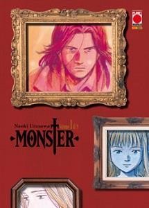 Monster deluxe ristampa - deluxe, 1
