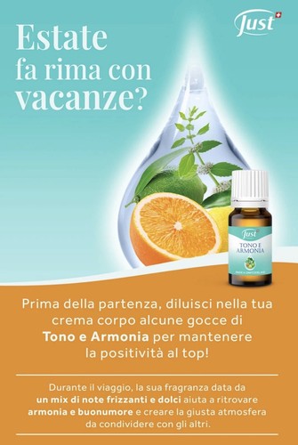 Olio tono armonia - tono, e