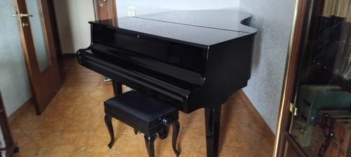 Pianoforte semicoda offberg - pianoforte, a