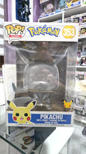 Funko Pop Pikachu 353 25th